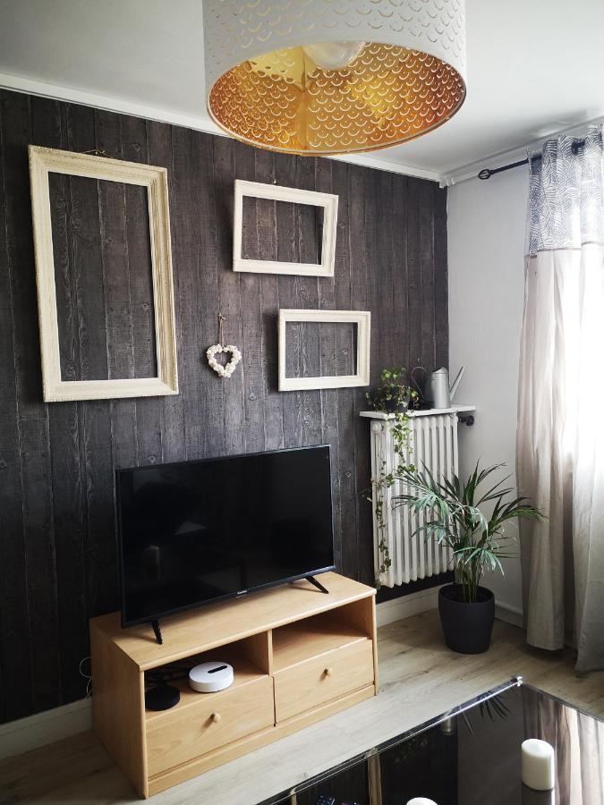 F3 Proche Centre-Ville - Cote Blatin Клермон-Феран Екстериор снимка