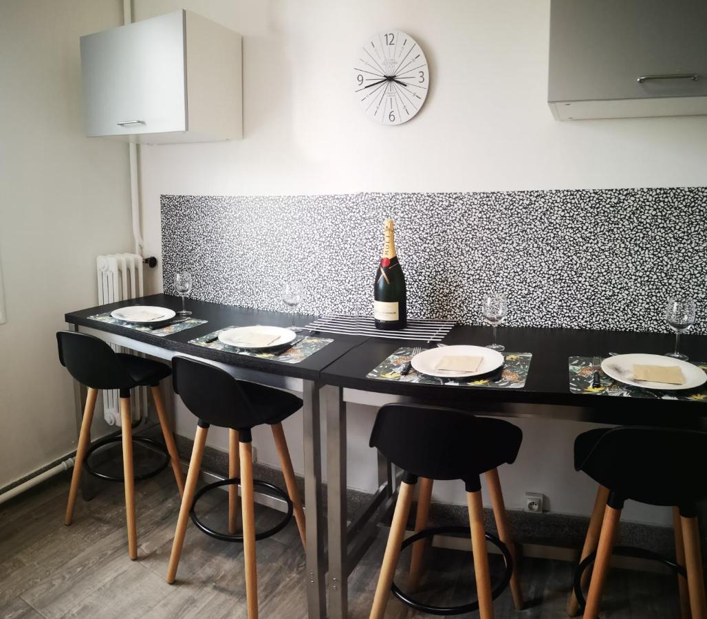 F3 Proche Centre-Ville - Cote Blatin Клермон-Феран Екстериор снимка