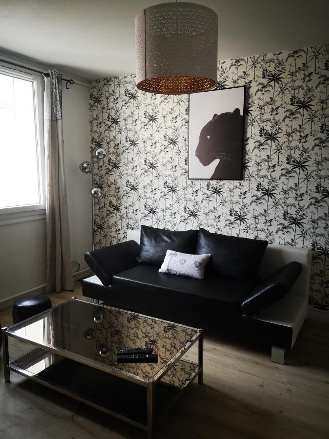 F3 Proche Centre-Ville - Cote Blatin Клермон-Феран Екстериор снимка